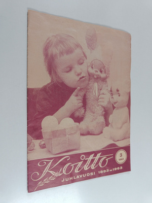 Raittiuden ystävät : Koitto 1/1963