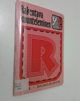Päivi Vartiainen-Ora : Rakentava kuunteleminen
