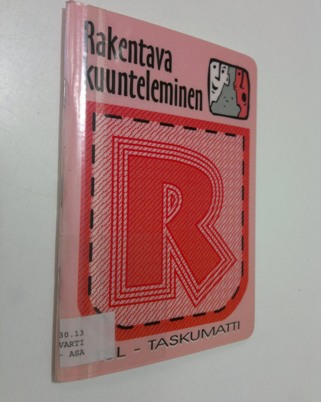 Päivi Vartiainen-Ora : Rakentava kuunteleminen