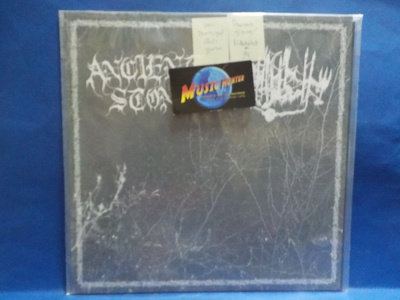 ANCIENT STONE / NÄCHTLICH S/T LP UUSI