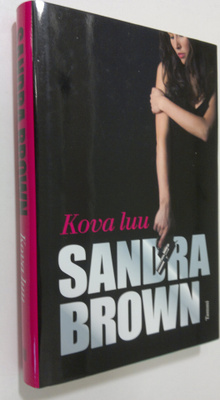 Sandra Brown : Kova luu