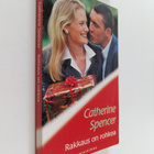 Catherine Spencer : rakkaus on rohkea - pikkukuva 1