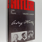 Walter C. Langer : Adolf Hitler - mies ja myytti - pikkukuva 1