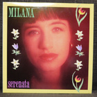 Milana – Serenata LP 1993 - pikkukuva 1