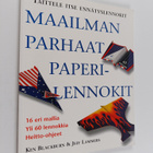Ken Blackburn : Maailman parhaat paperilennokit - pikkukuva 1