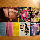 SUOSIKKI JULISTE AMERICAN HOT WAX - pikkukuva 2