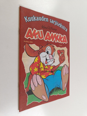 Walt Disney : Aku Ankka Sarjisekstra 6/2005