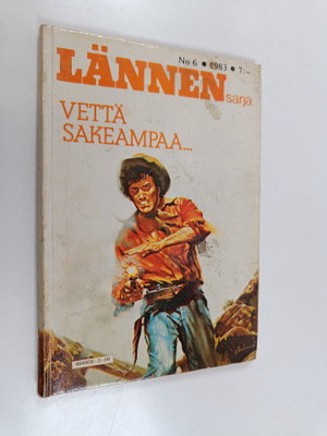 Lännensarja 6/1983