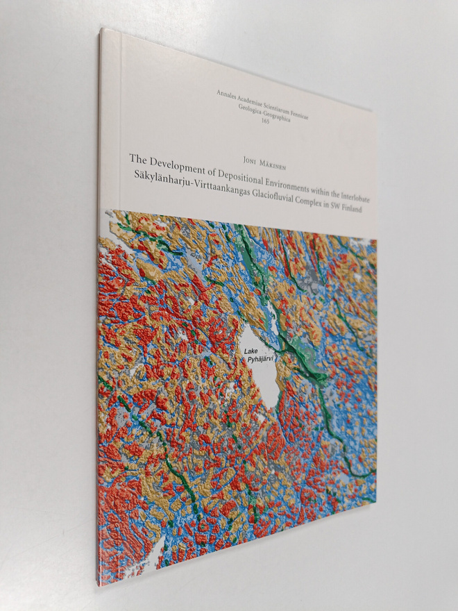Joni Mäkinen : The development of depositional environmen...