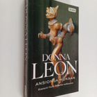 Donna Leon : Ansionsa mukaan - pikkukuva 1