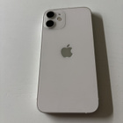 iPhone 12 Mini valkoinen, 64 Gt hyväkuntoinen! - pikkukuva 1