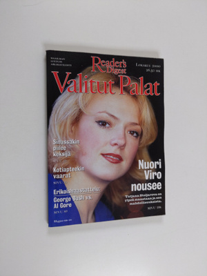 Valitut palat lokakuu 2000