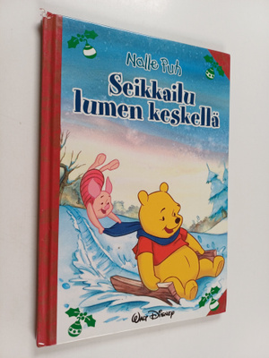 Kirsti (suom.) Toppari : Nalle Puh : seikkailu lumen kesk...