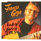 Francis Goya • Greco mascara PROMO CD-Single - pikkukuva 1