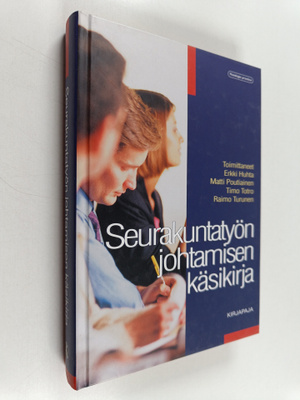 Seurakuntatyön johtamisen käsikirja
