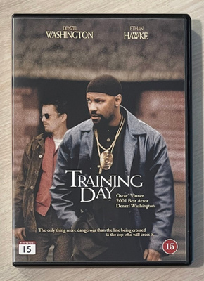 Training Day (2001) Denzel Washington, Ethan Hawke