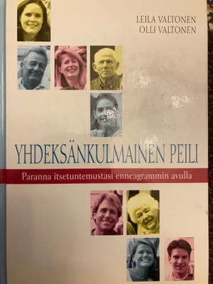 PARANNA ITSETUNTEMUSTASI ENNEAGRAMMIN AVULLA