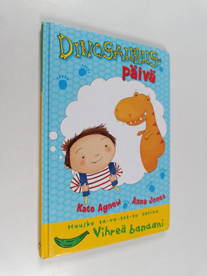Kate Agnew : Dinosauruspäivä