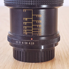== Vivitar 55mm F2.8 Macro - PK - pikkukuva 2