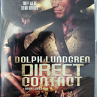 Direct contact DVD Dolph Lundgren - pikkukuva 1