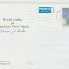 Ehiökortti: Jaana Aalto /SPR / Paletti 37358 (R) - pikkukuva 1
