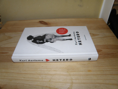 Kari Aartamo Hetero (sidottu)