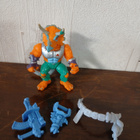 Turtles Triceraton hahmo TMNT - pikkukuva 2