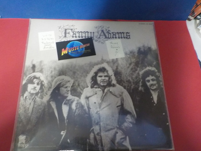 FANNY ADAMS - FANNY ADAMS EX+/EX+ LP