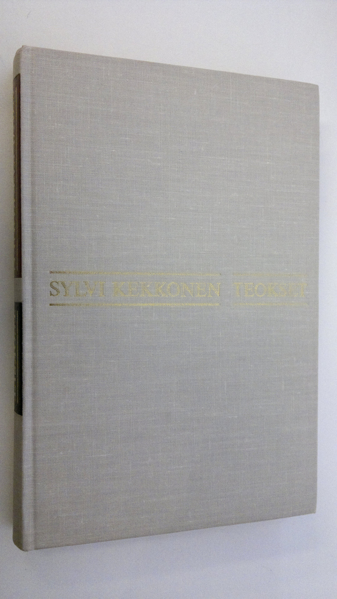 Sylvi Kekkonen : Teokset