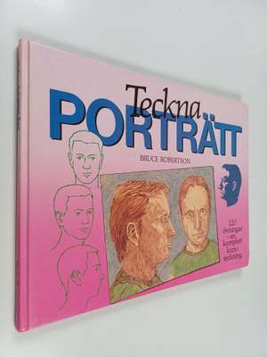 Bruce Robertson : Teckna porträtt