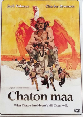 Chaton Maa - DVD