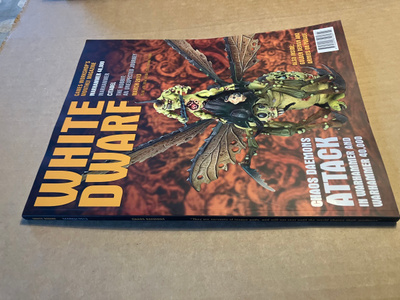 WHITE DWARF MARCH 2013 HIENO