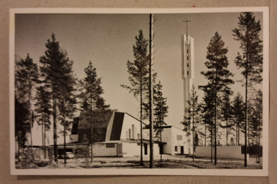 Imatra: Kolmen Ristin kirkko *** (1085)