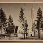Imatra: Kolmen Ristin kirkko *** (1085) - pikkukuva 1