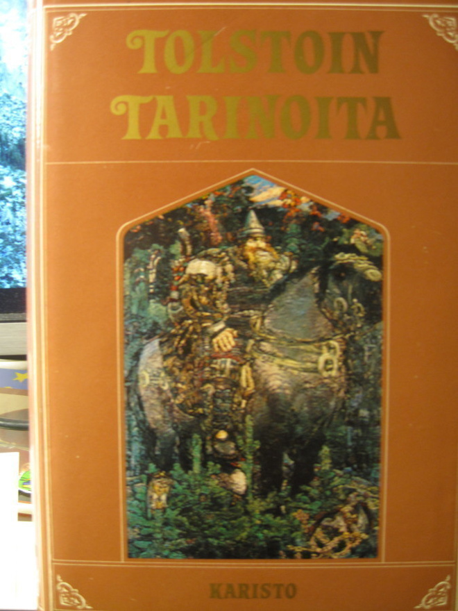 Leo Tolstoi: Tolstoin tarinoita