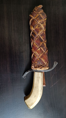Pistin tuohitupessa