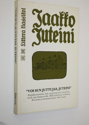 Jaakko Juteini : Voi sun juttujas, Juteini : valikoima