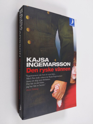 Kajsa Ingemarsson : Den ryske vännen