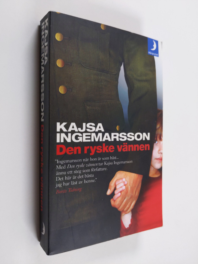 Kajsa Ingemarsson : Den ryske vännen