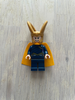 LEGO - Super Heroes -SH0411: Loki