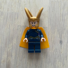LEGO - Super Heroes -SH0411: Loki - pikkukuva 1