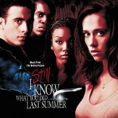 I Still Know What You Did Last Summer ** Soundtrack ** CD