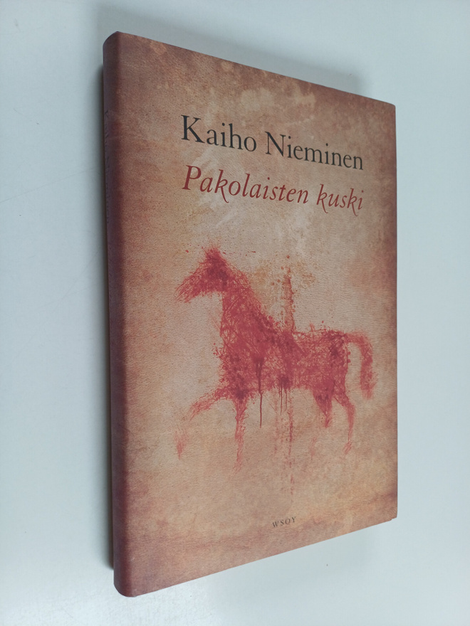 Kaiho Nieminen : Pakolaisten kuski