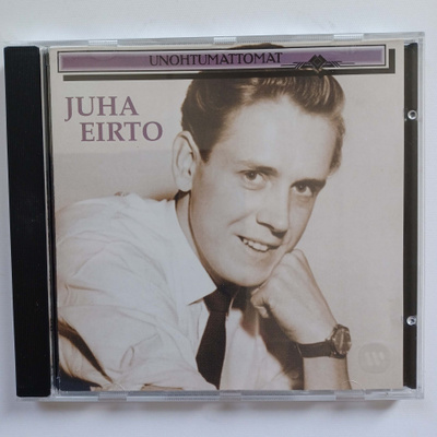 Unohtumattomat: Juha Eirto