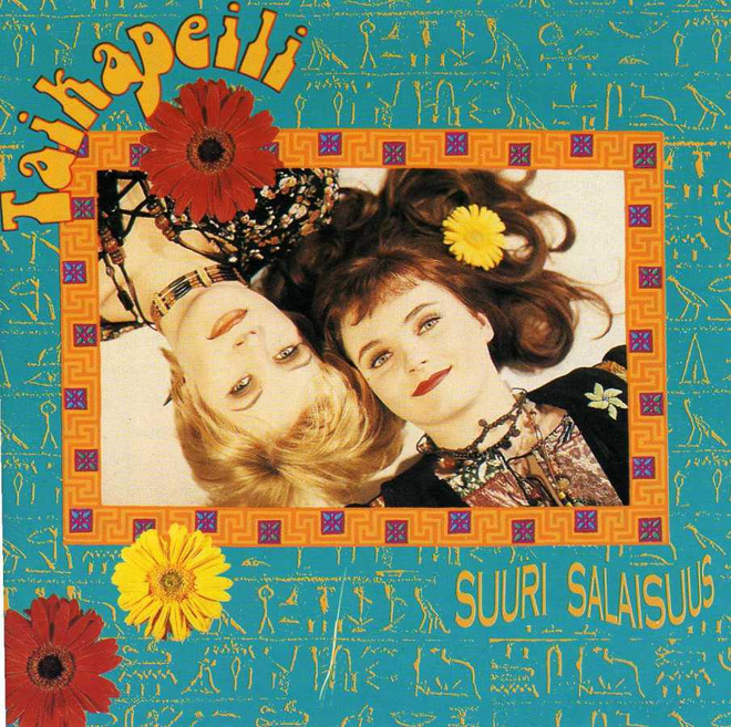 Taikapeili - Suuri Salaisuus (CD) KUIN UUSI!! Original