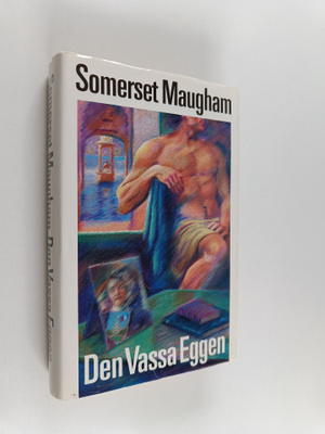 W. Somerset Maugham : Den vassa eggen : roman
