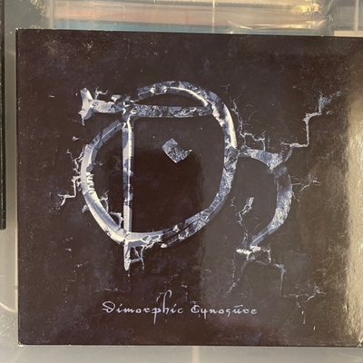 THIRD MOON - Dimorphic Cynosure cd digipak Black/Death Metal