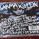 NEGATIVE - KARMA KILLER - CD - jonne aaron - pikkukuva 2