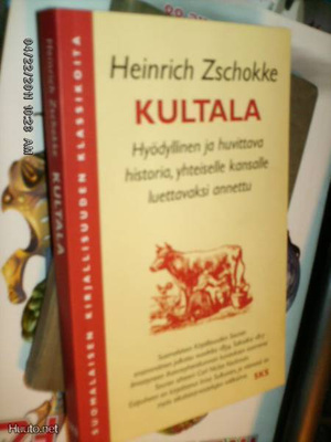 Zschokke : KULTALA ( 2004 SKS ) Sis. p o s t i k u l u t