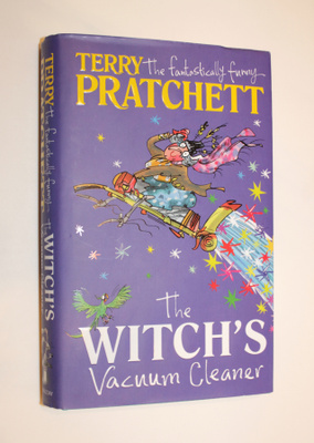 Terry Pratchett: The Witch's Vacuum Cleaner